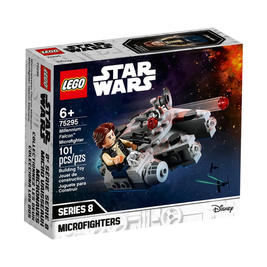 LEGO Star Wars Millennium Falcon™ Microfighter 75295