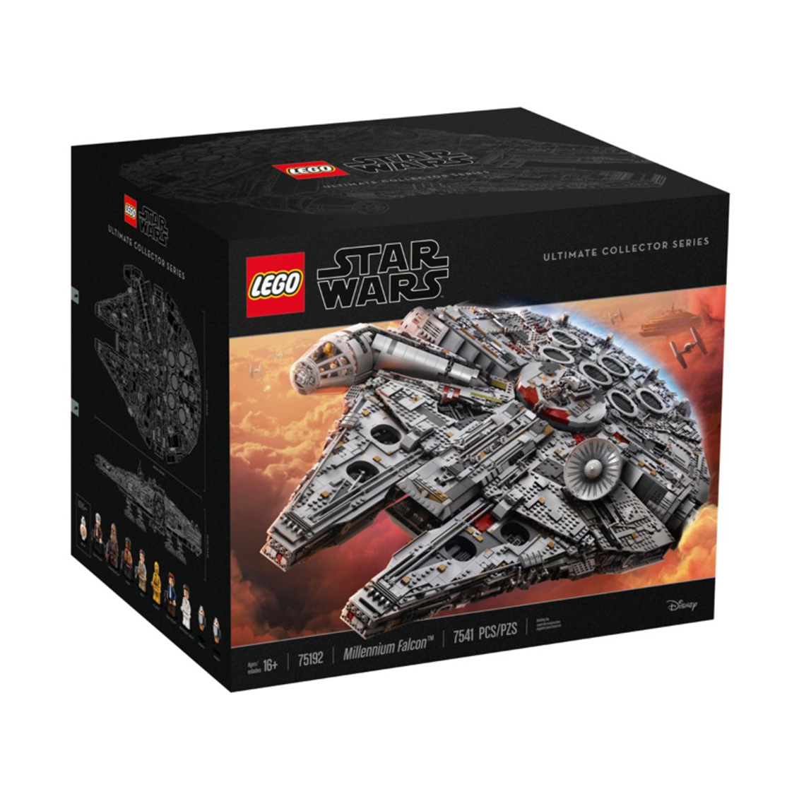 LEGO Star Wars Millennium Falcon - UCS {2nd edition} 75192
