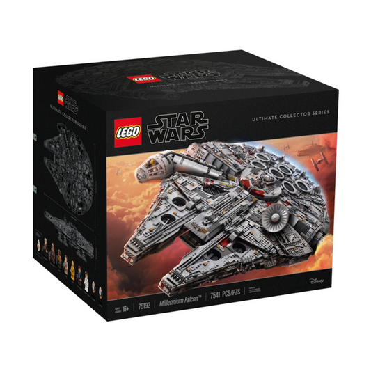 LEGO Star Wars Millennium Falcon - UCS {2nd edition} 75192