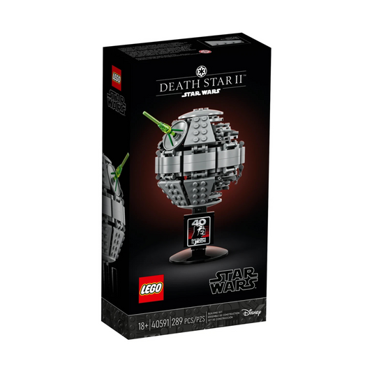 LEGO Star Wars Mini Death Star II 40591