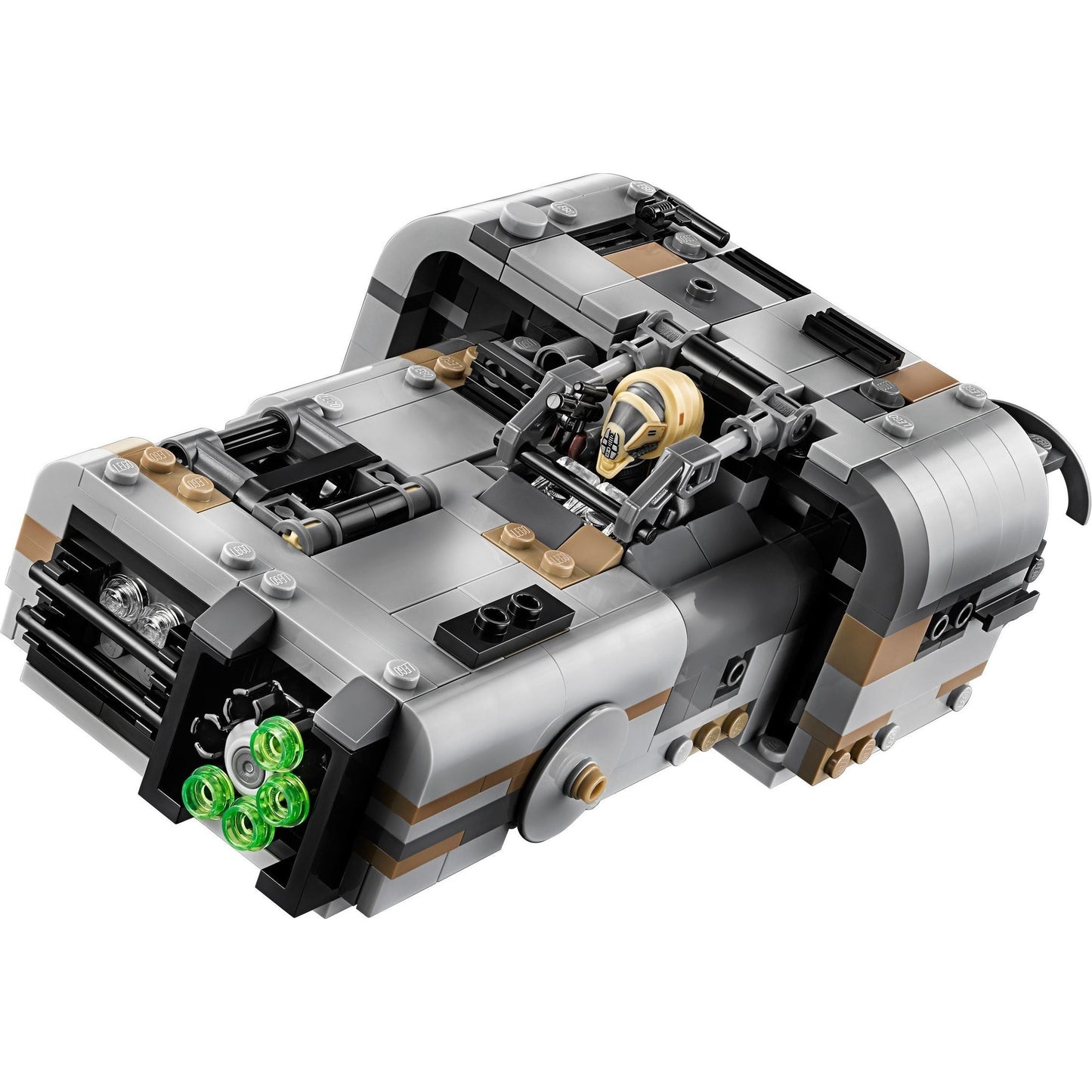 LEGO Star Wars Moloch's Landspeeder 75210