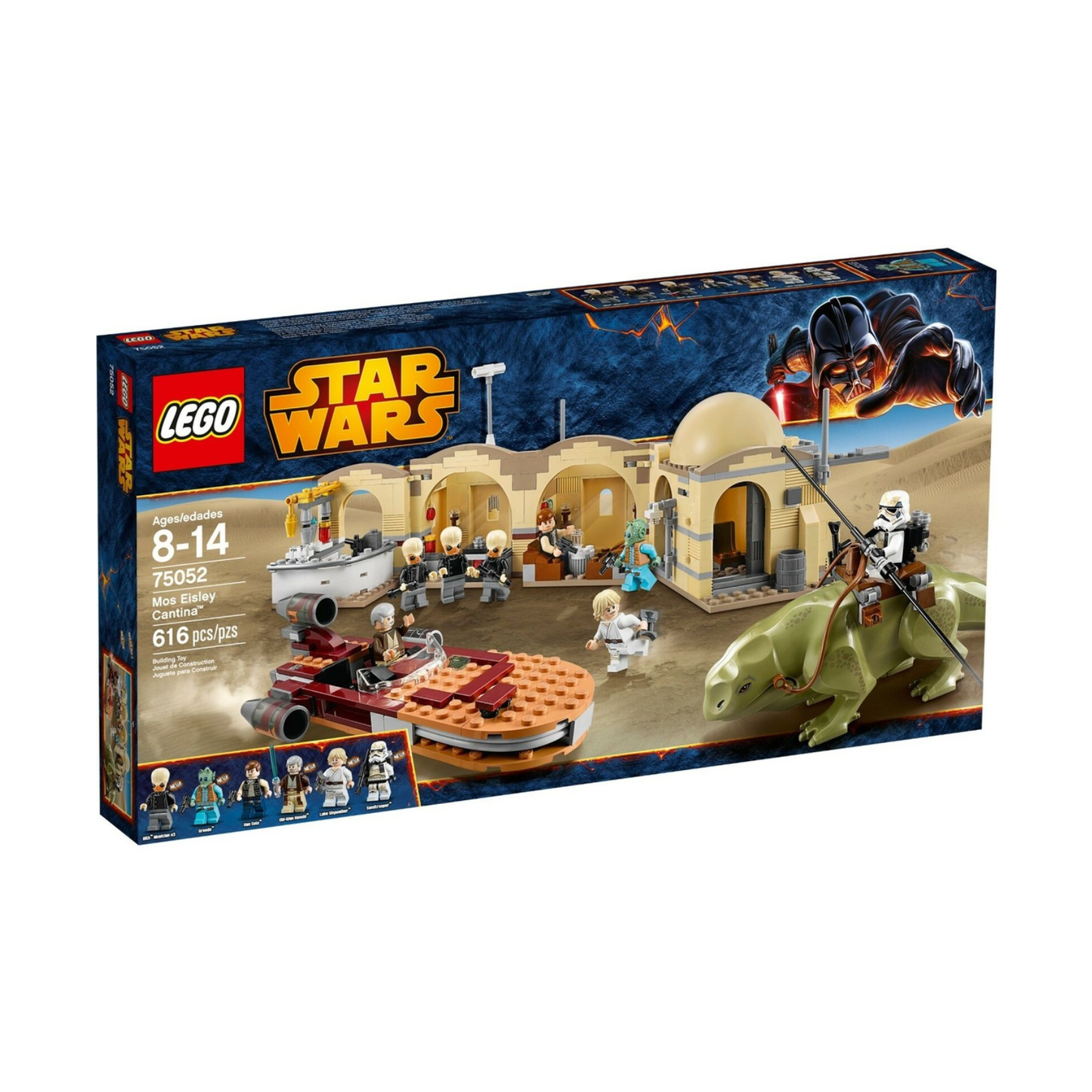 LEGO Star Wars Mos Eisley Cantina 75052