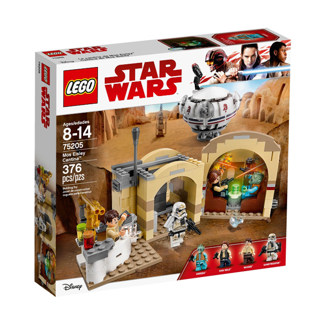 LEGO Star Wars Mos Eisley Cantina 75205