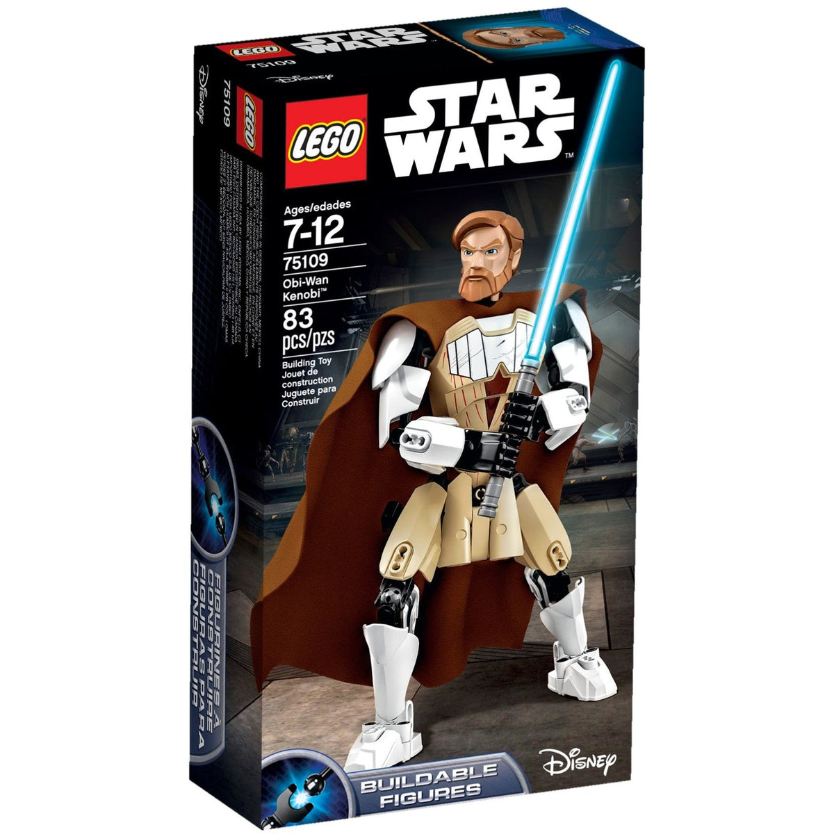 LEGO Star Wars Obi-Wan Kenobi 75109