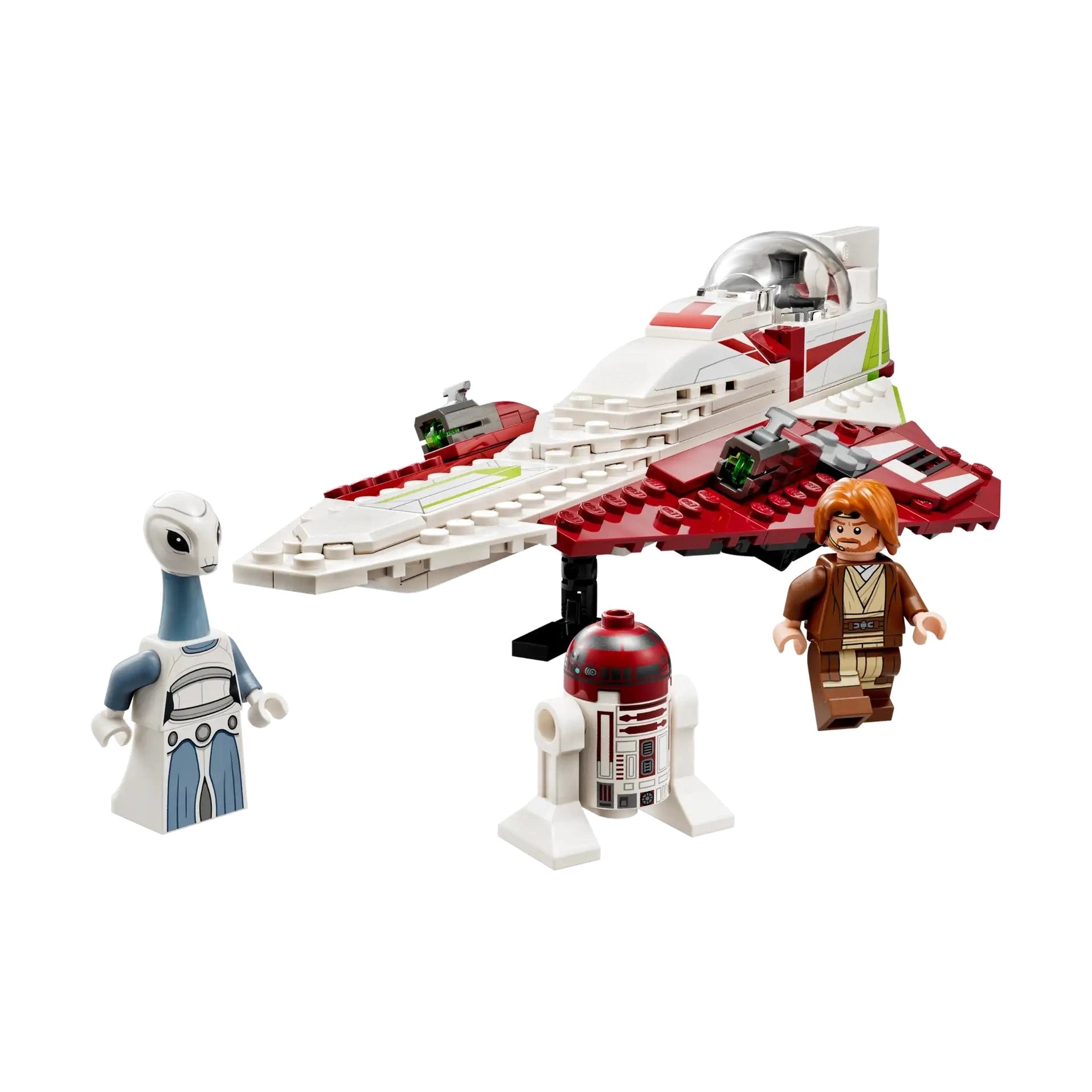 LEGO Star Wars Obi-Wan Kenobi’s Jedi Starfighter™ 75333