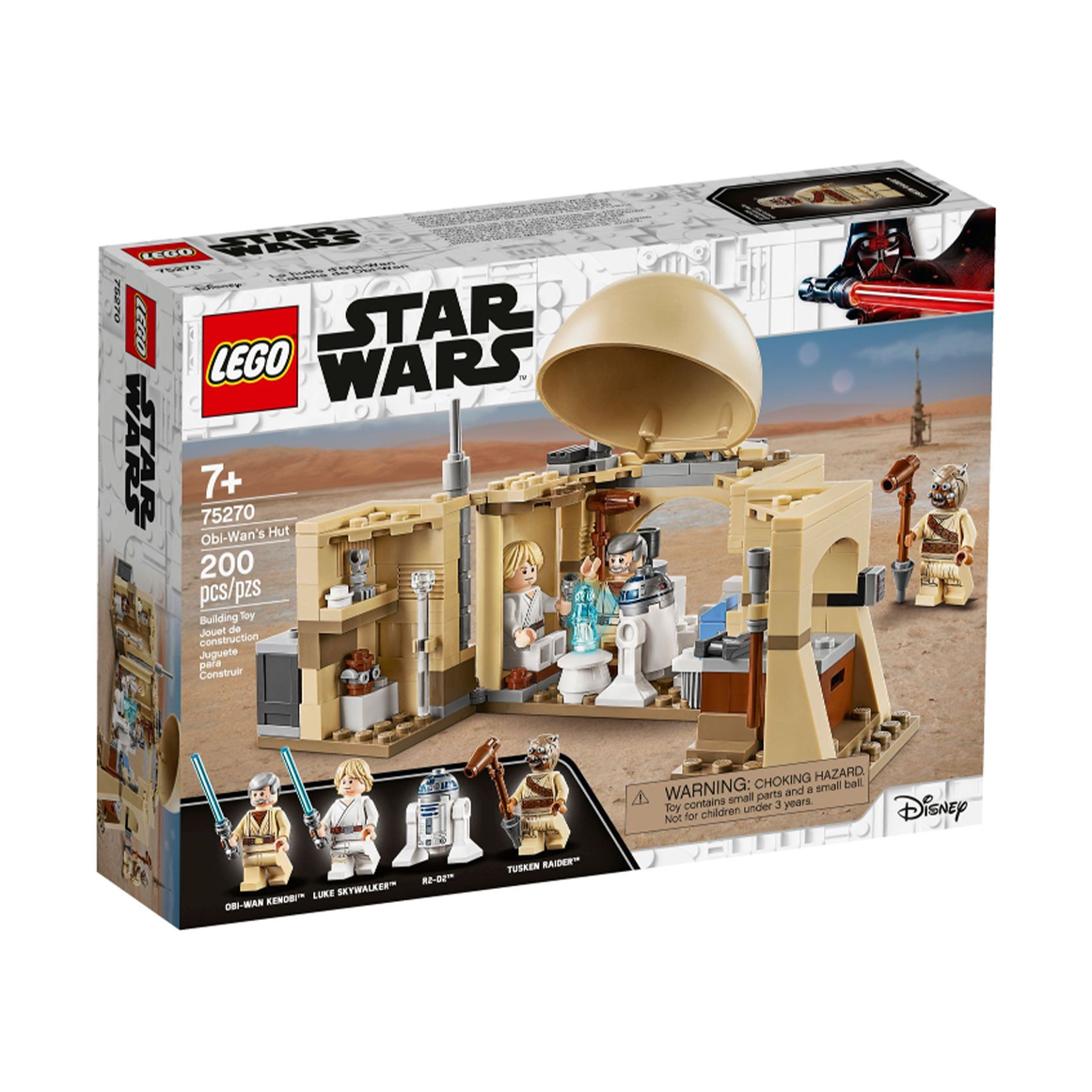 LEGO Star Wars Obi-Wan's Hut 75270