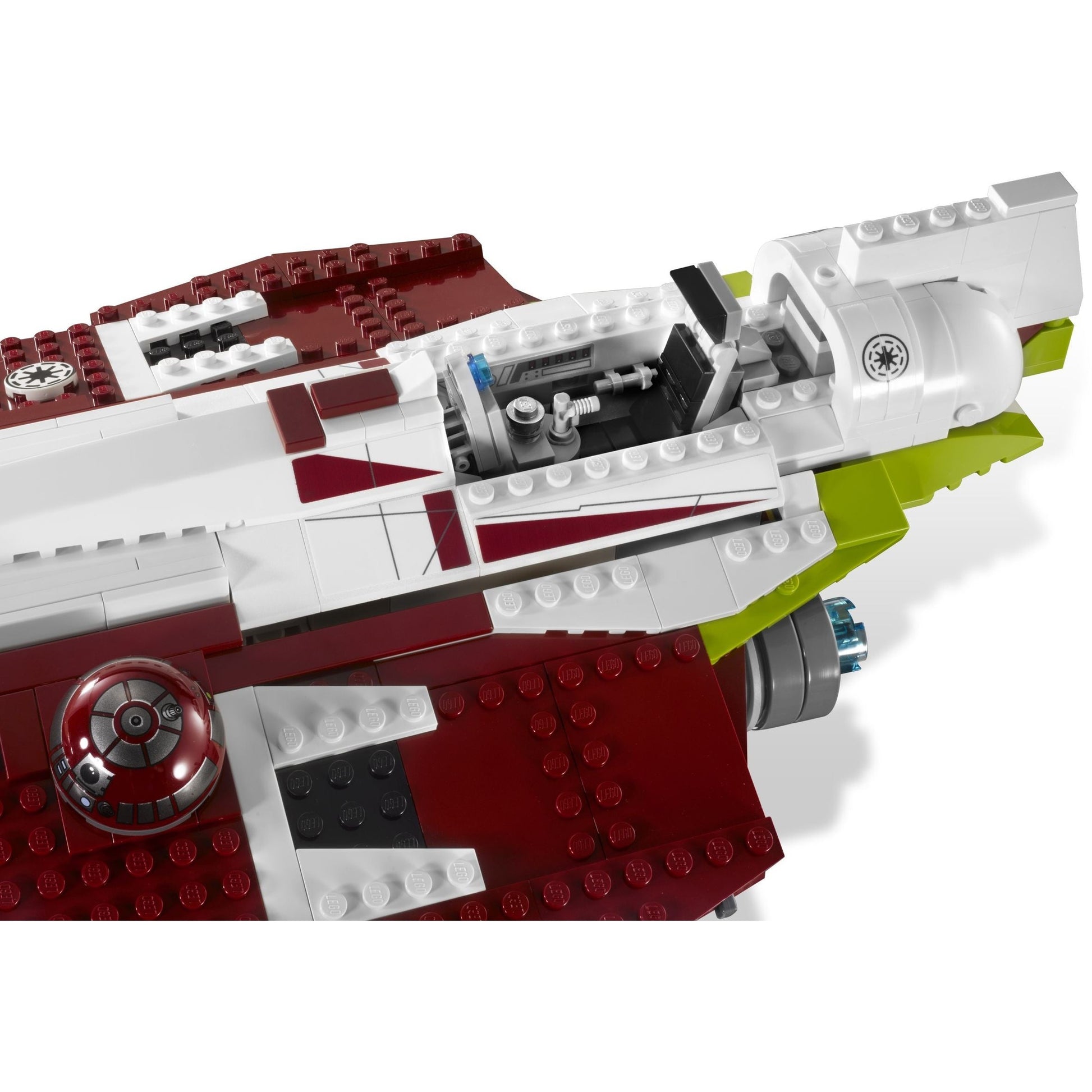 LEGO Star Wars Obi-Wan's Jedi Starfighter 10215