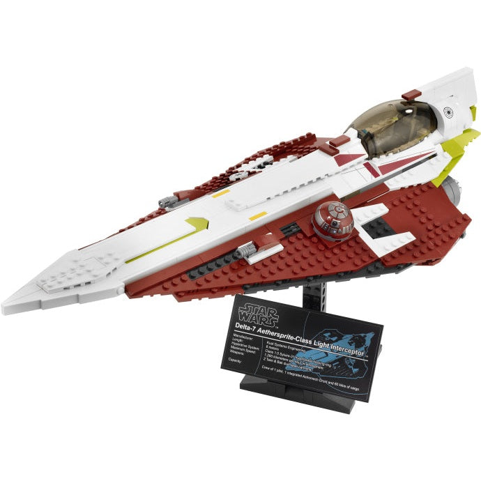 LEGO Star Wars Obi-Wan's Jedi Starfighter 10215