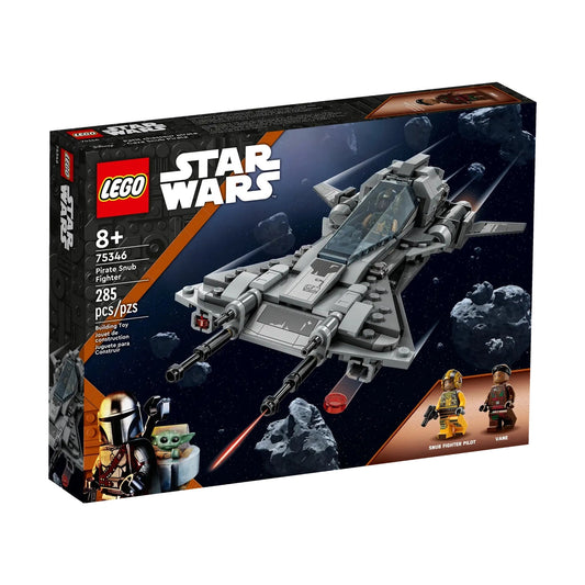 LEGO Star Wars Pirate Snub Fighter 75346
