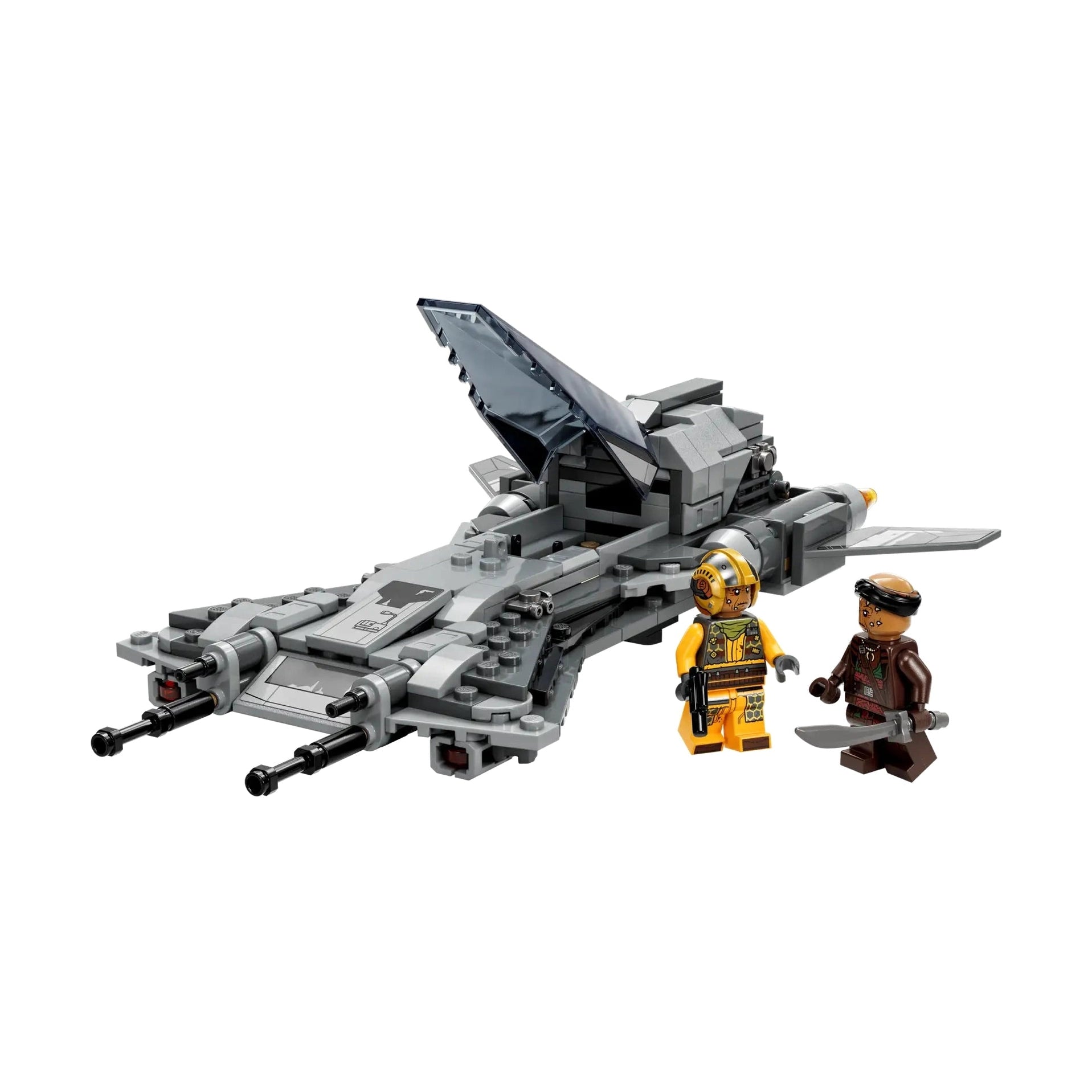LEGO Star Wars Pirate Snub Fighter 75346