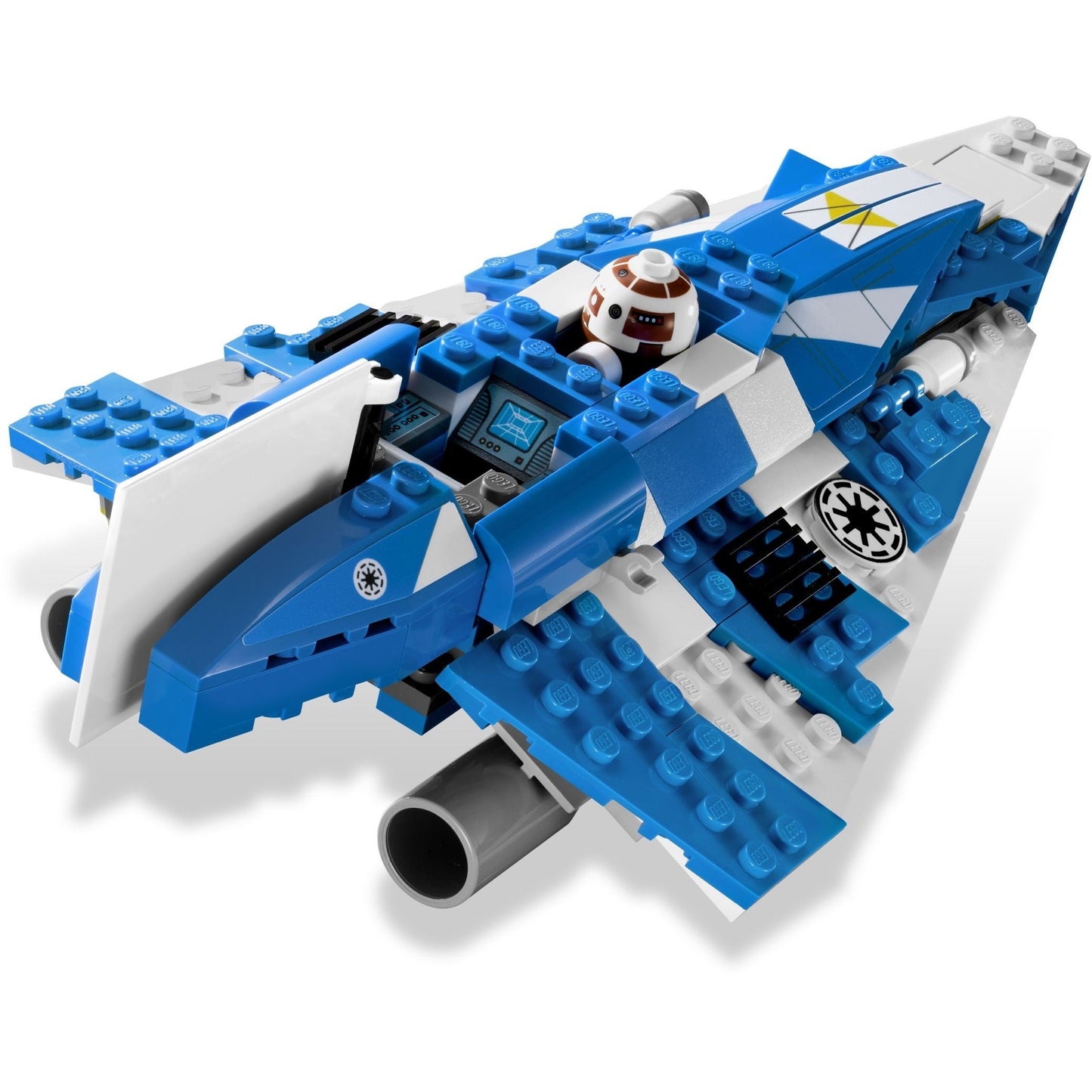 LEGO Star Wars Plo Koon's Jedi Starfighter 8093