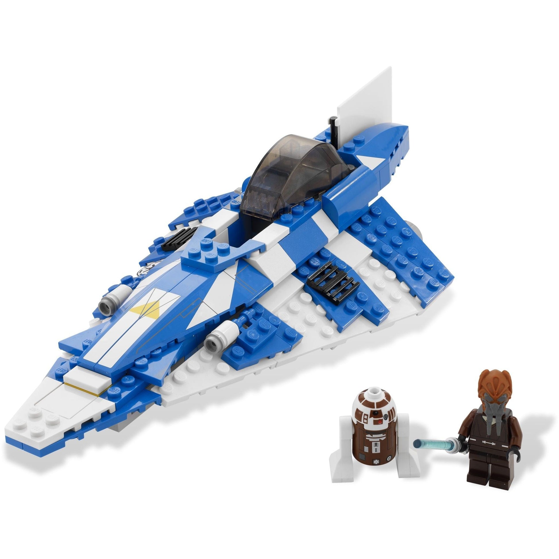 LEGO Star Wars Plo Koon's Jedi Starfighter 8093