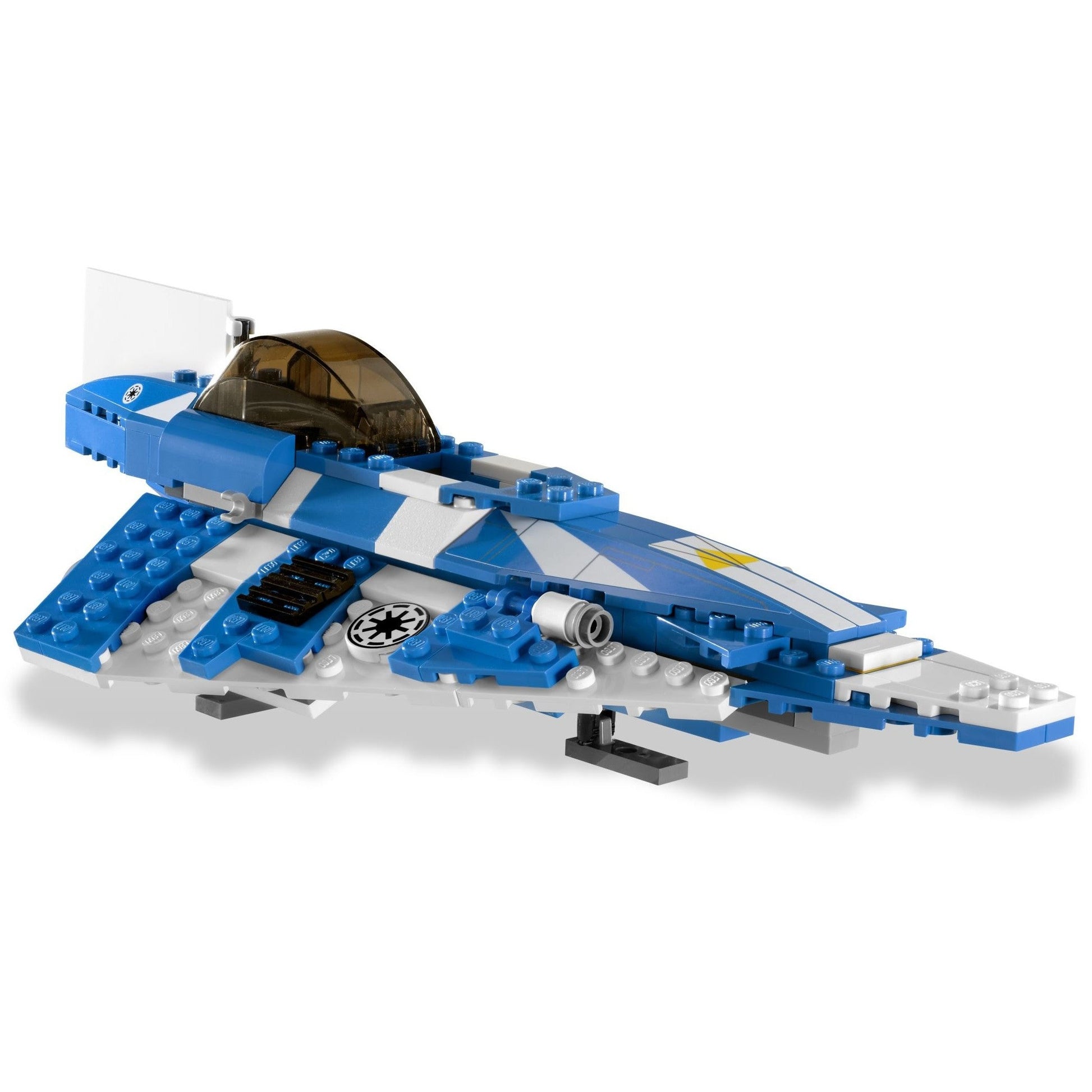 LEGO Star Wars Plo Koon's Jedi Starfighter 8093