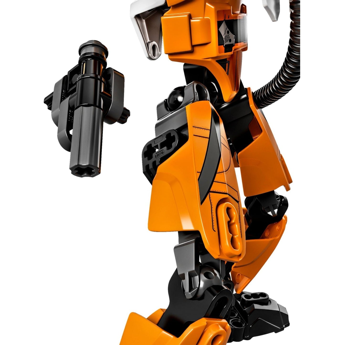 LEGO Star Wars Poe Dameron 75115
