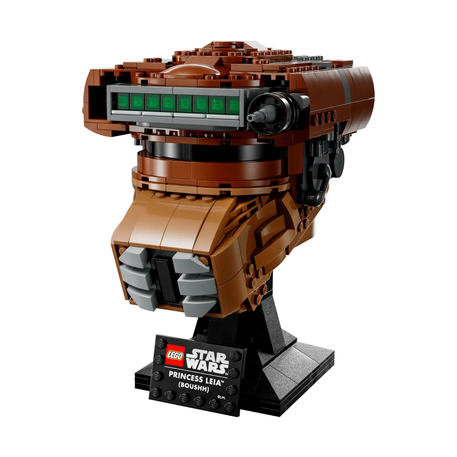 LEGO Star Wars Princess Leia™ Boushh™ Helmet 75351