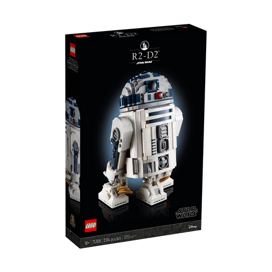 LEGO Star Wars R2-D2 75308