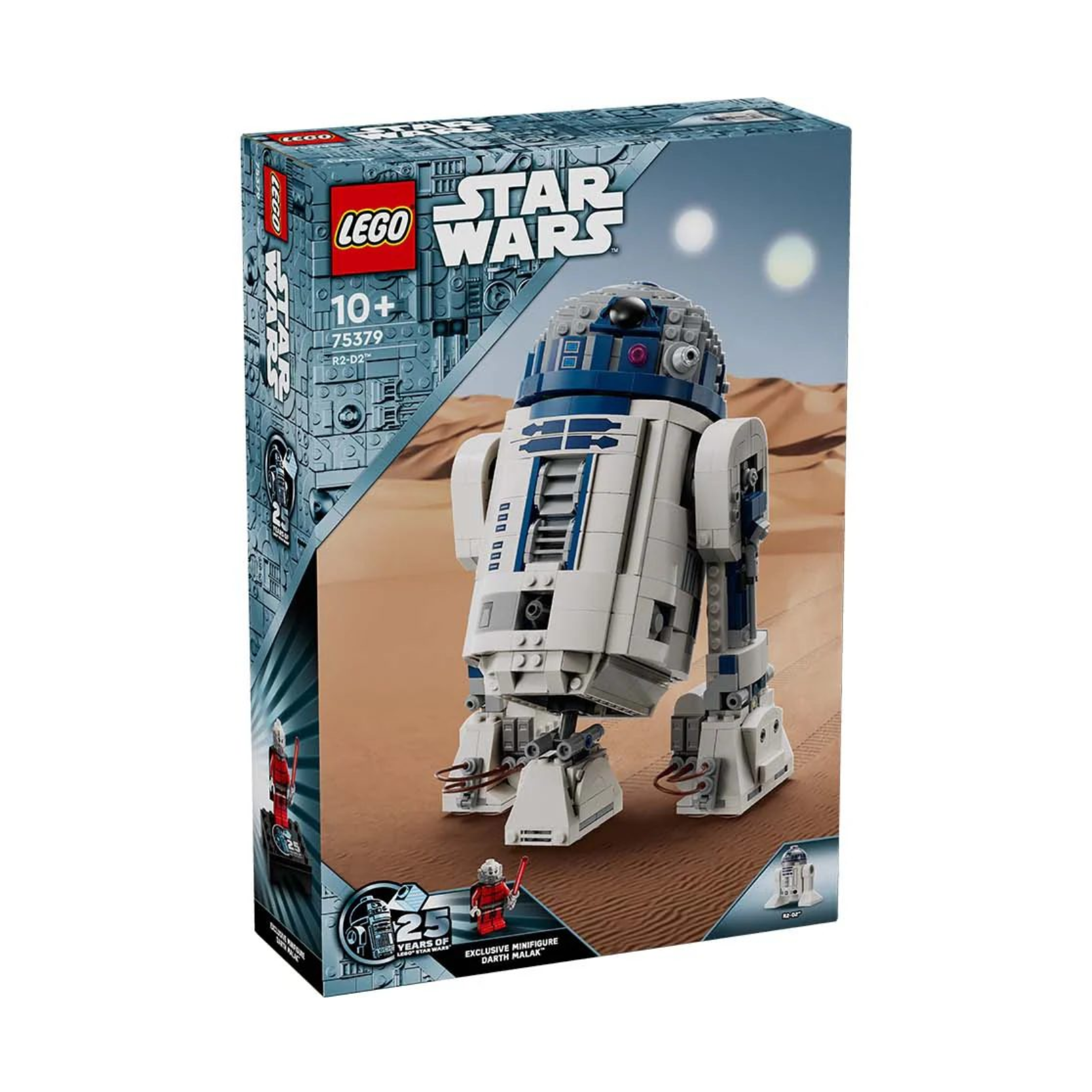 LEGO Star Wars R2-D2 75379