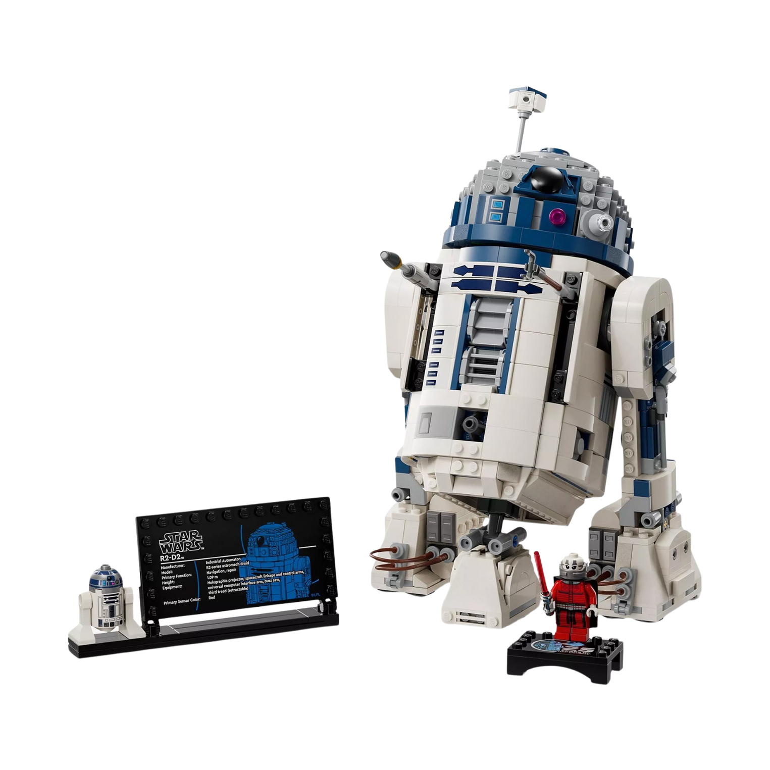 LEGO Star Wars R2-D2 75379