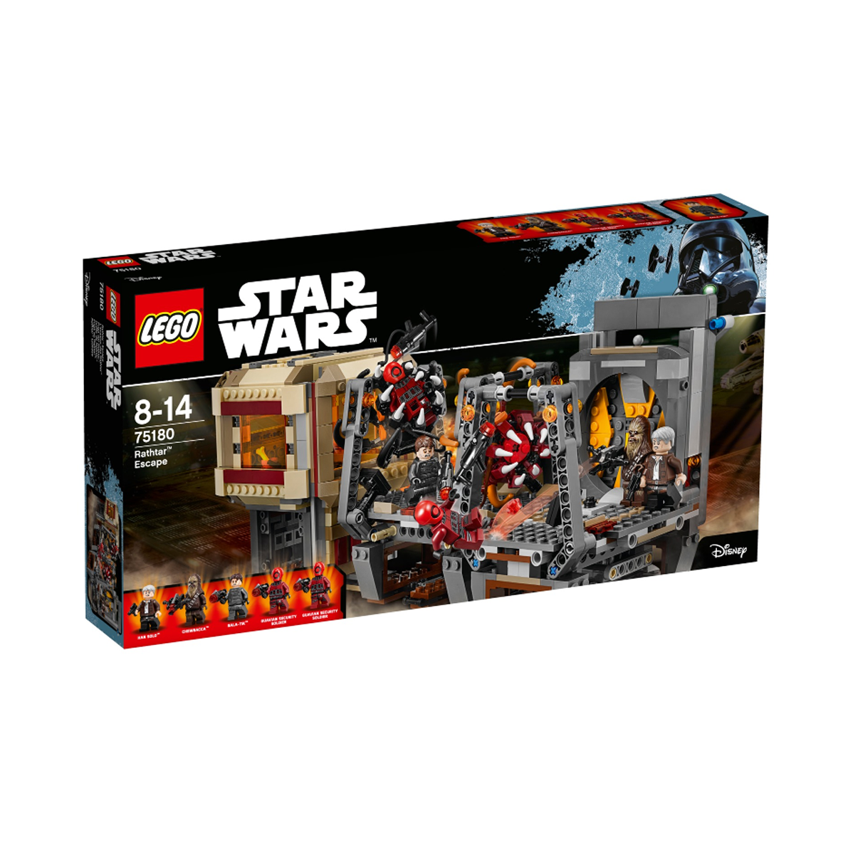 LEGO Star Wars Rathtar Escape 75180