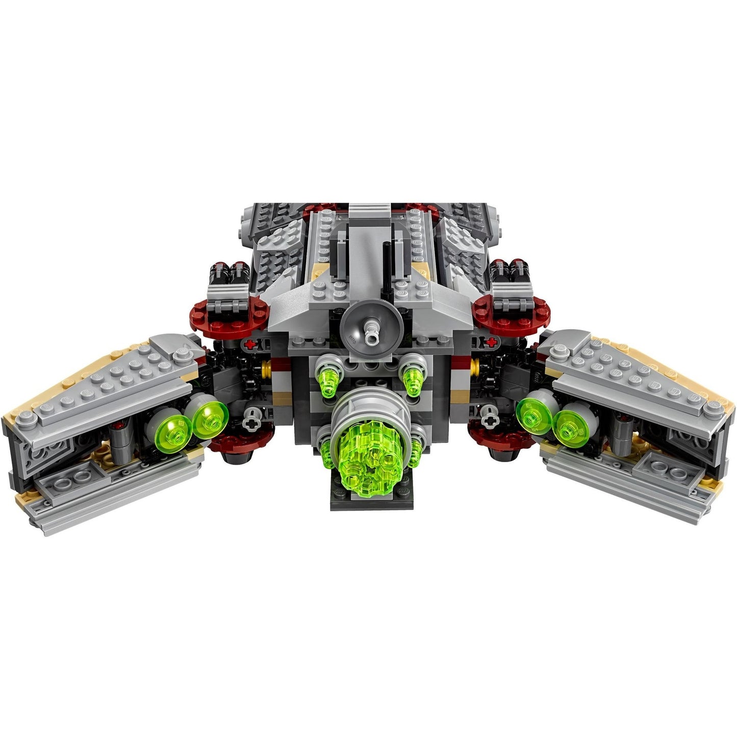LEGO Star Wars Rebel Combat Frigate 75158