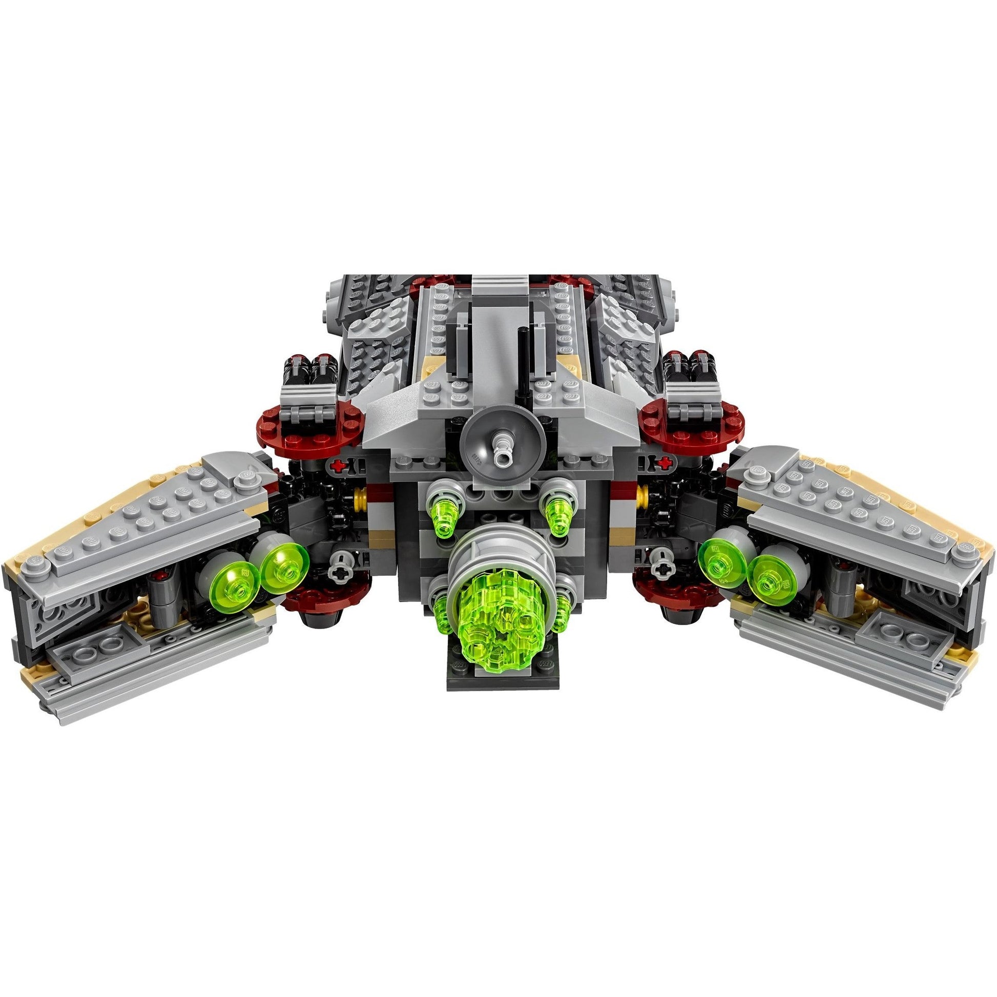 LEGO Star Wars Rebel Combat Frigate 75158