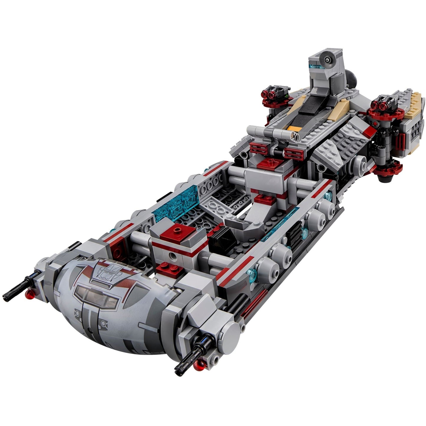 LEGO Star Wars Rebel Combat Frigate 75158