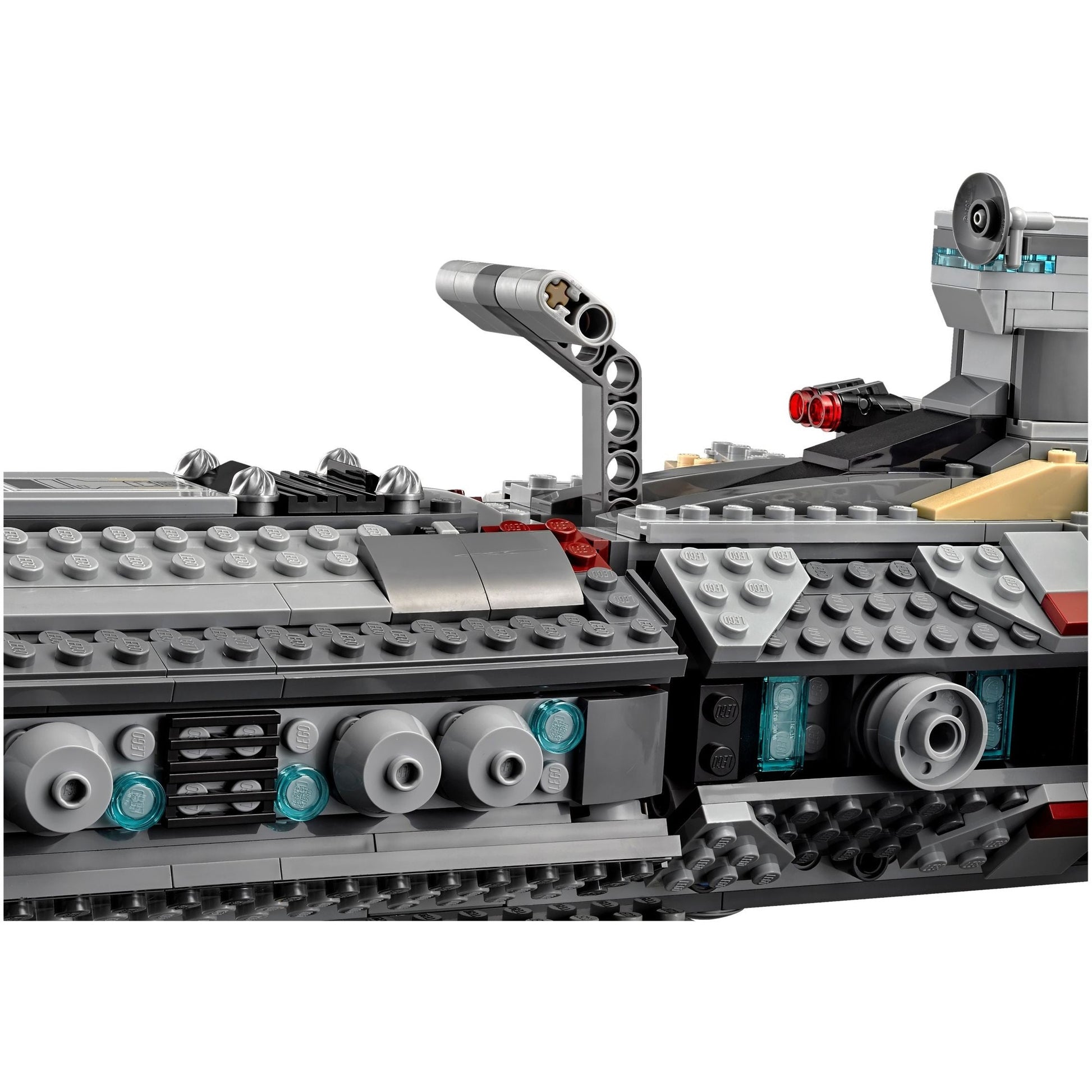 LEGO Star Wars Rebel Combat Frigate 75158