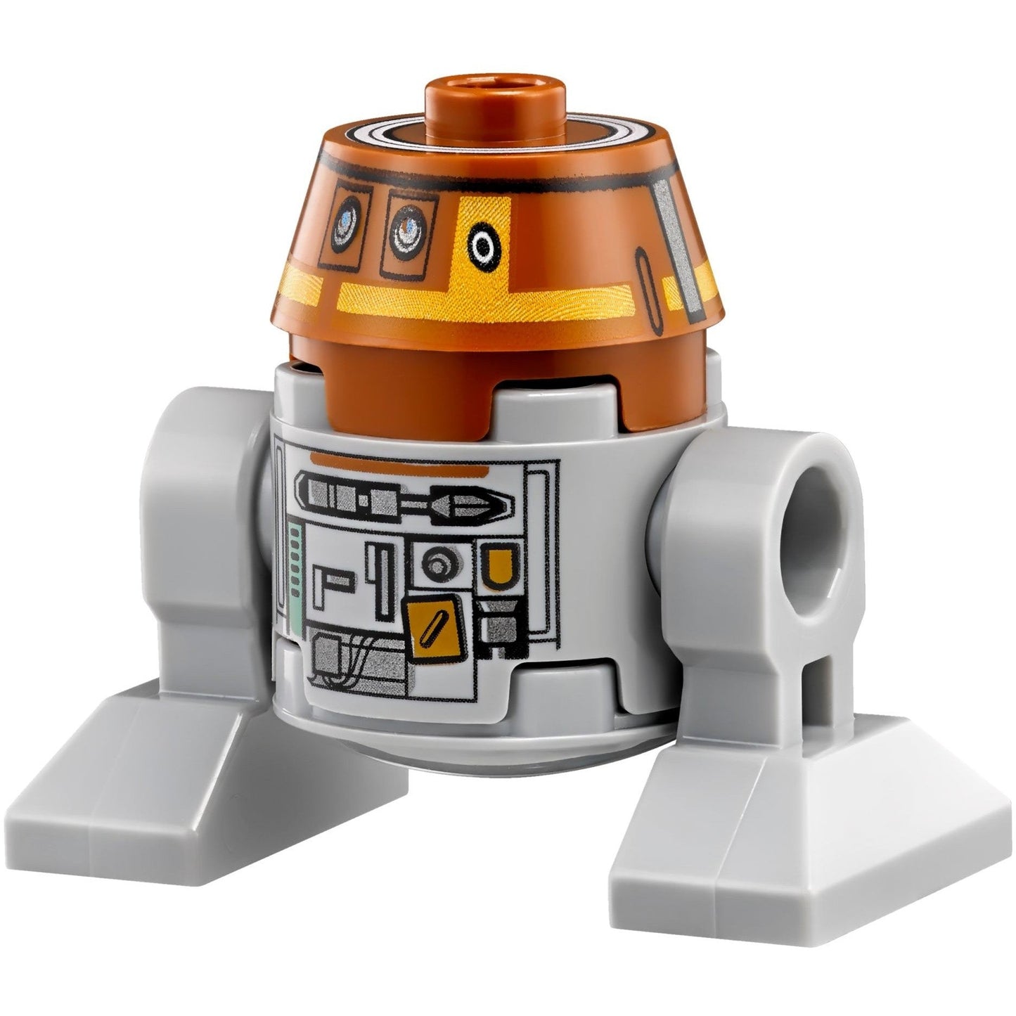 LEGO Star Wars Rebel Combat Frigate 75158