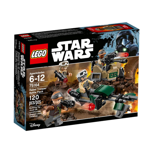 LEGO Star Wars Rebel Trooper Battle Pack 75164