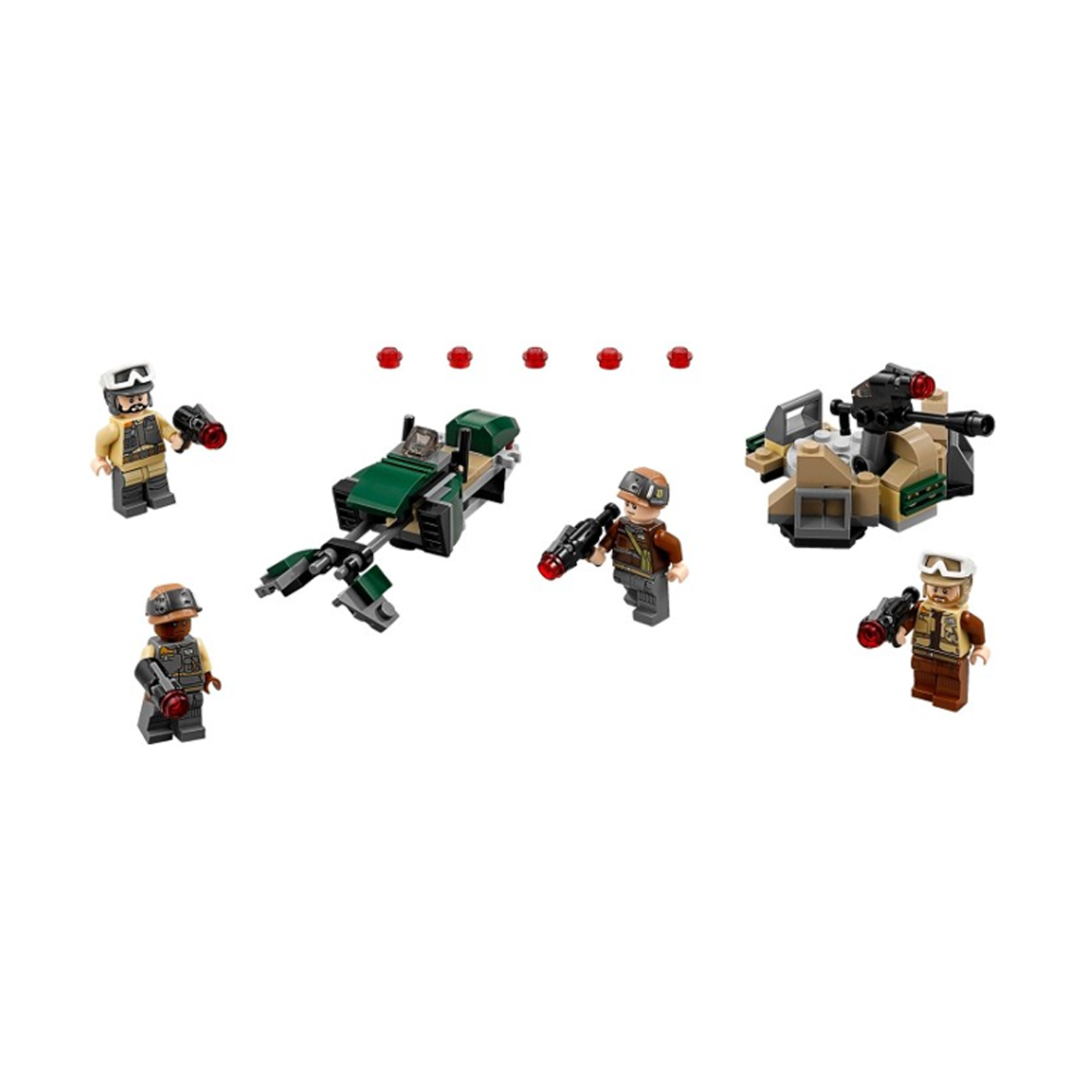 LEGO Star Wars Rebel Trooper Battle Pack 75164