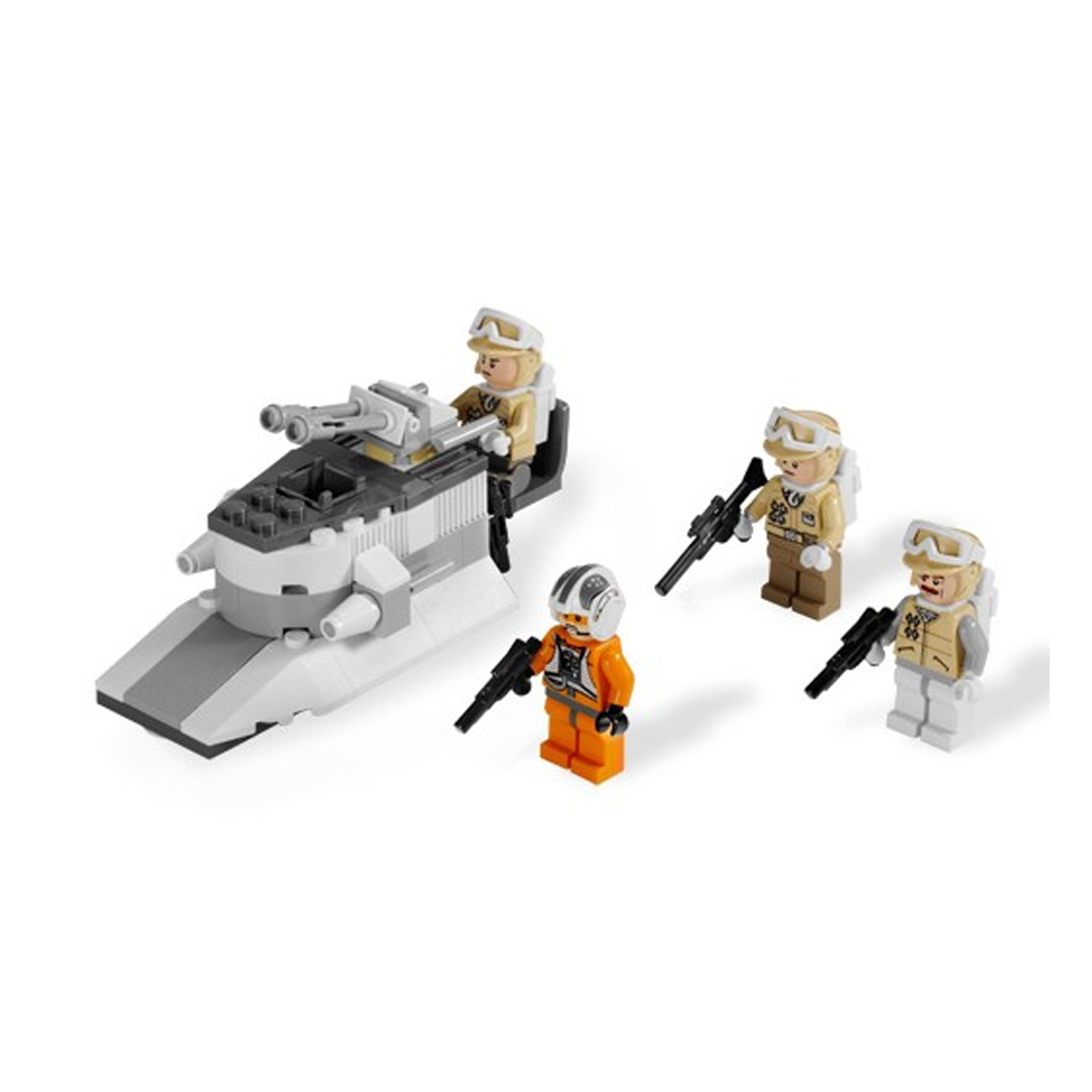 LEGO Star Wars Rebel Trooper Battle Pack 8083