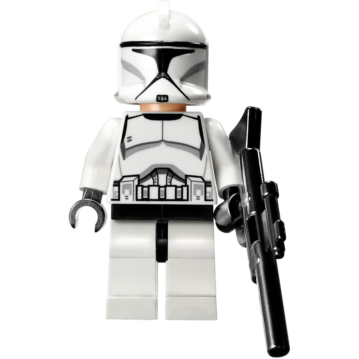 LEGO Star Wars Republic Assault Ship & Planet Coruscant 75007