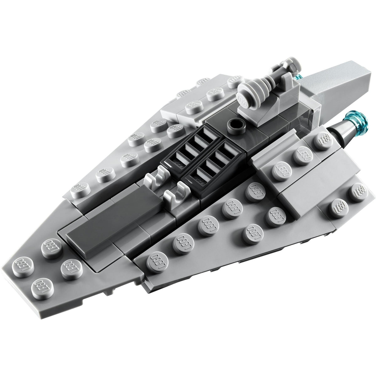 LEGO Star Wars Republic Assault Ship & Planet Coruscant 75007