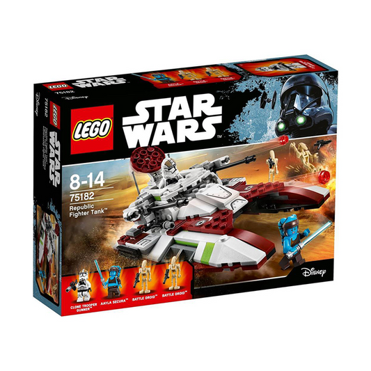 LEGO Star Wars Republic Fighter Tank 75182