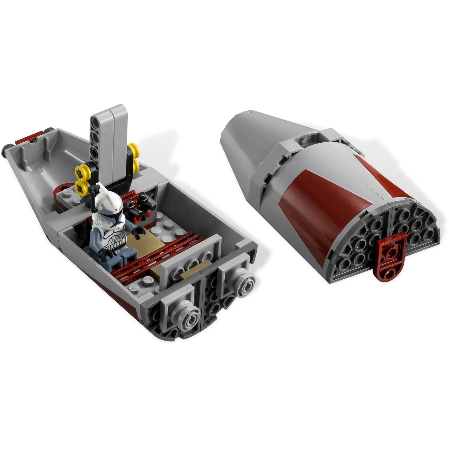 LEGO Star Wars Republic Frigate 7964