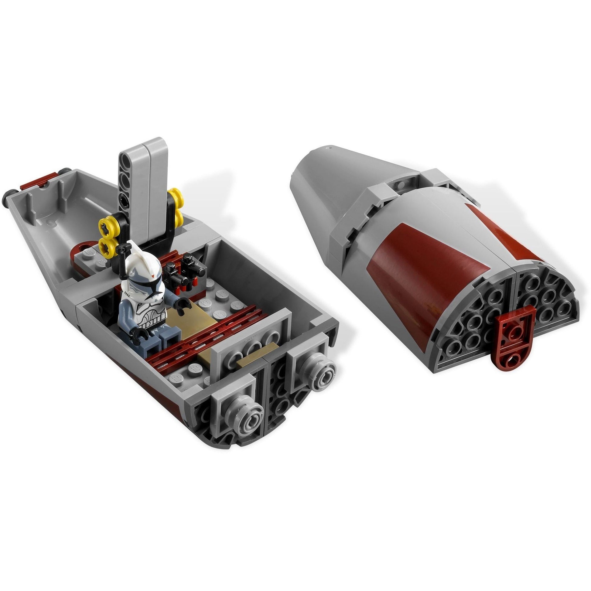 LEGO Star Wars Republic Frigate 7964
