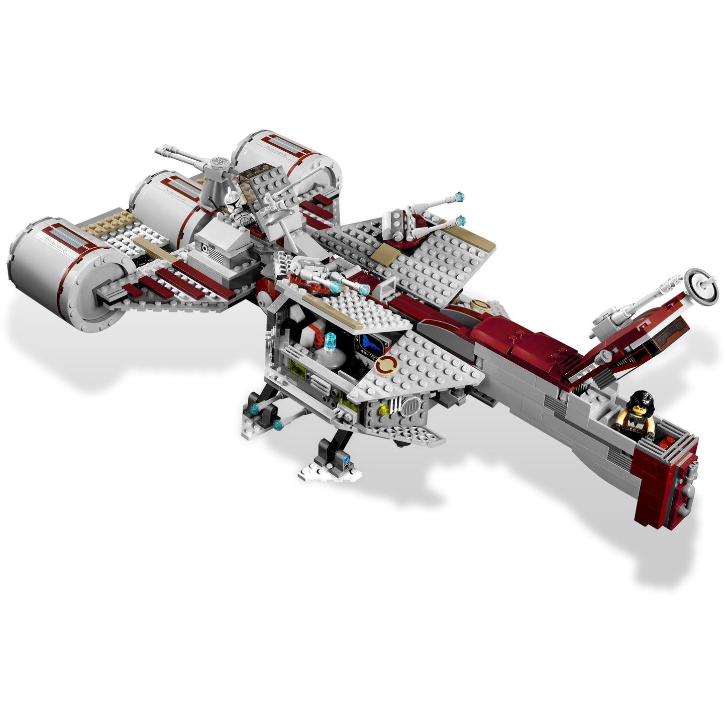 LEGO Star Wars Republic Frigate 7964