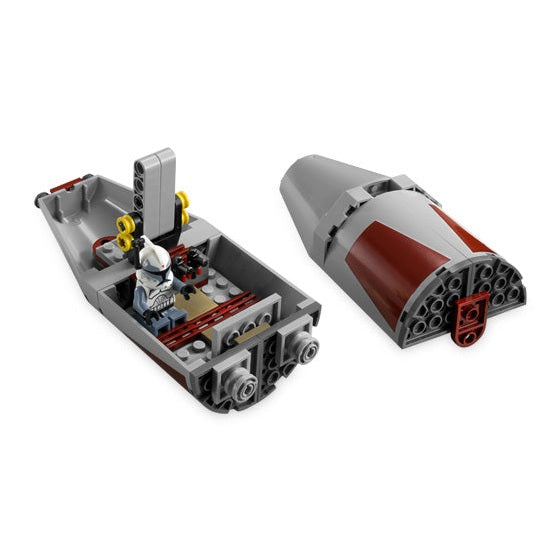 LEGO Star Wars Republic Frigate 7964