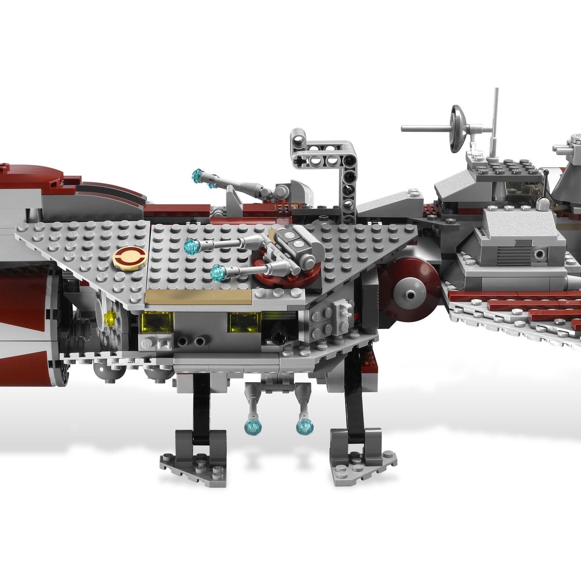 LEGO Star Wars Republic Frigate 7964