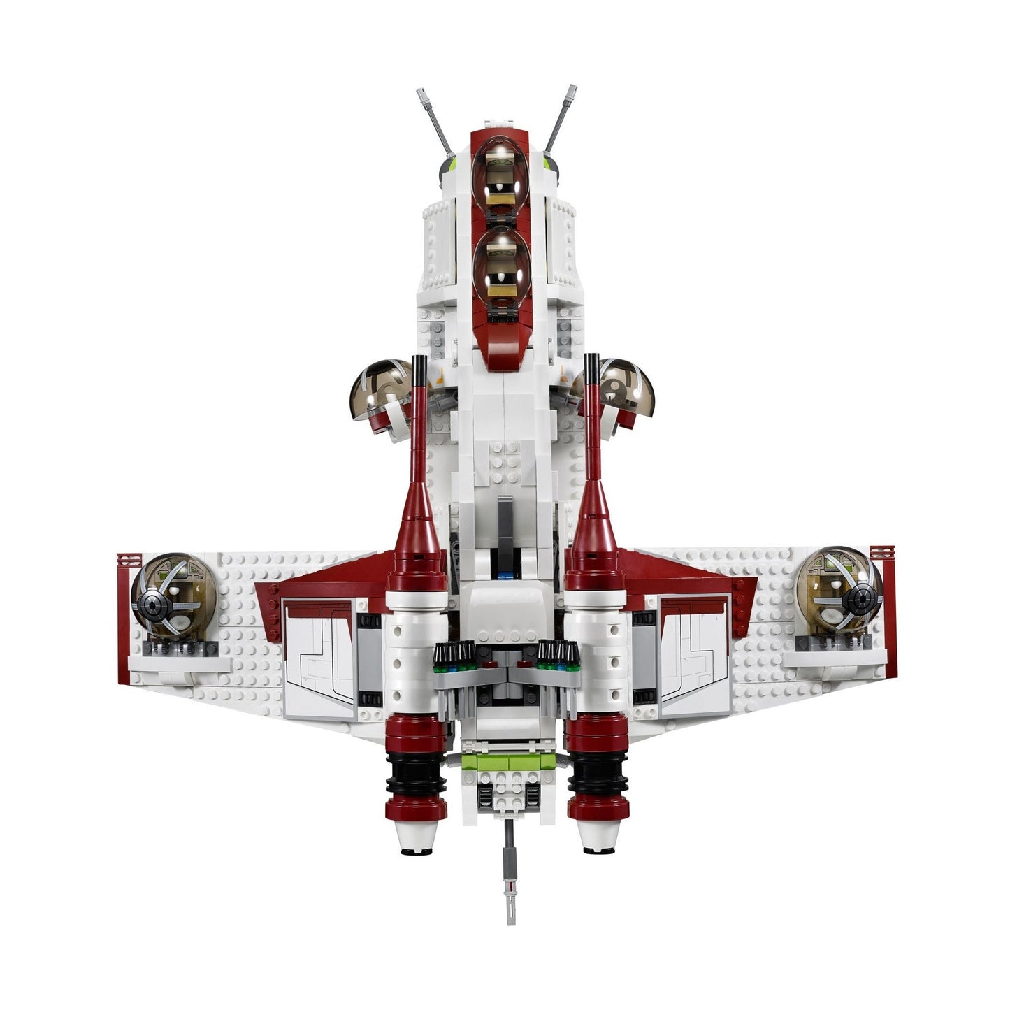 LEGO Star Wars Republic Gunship 75021