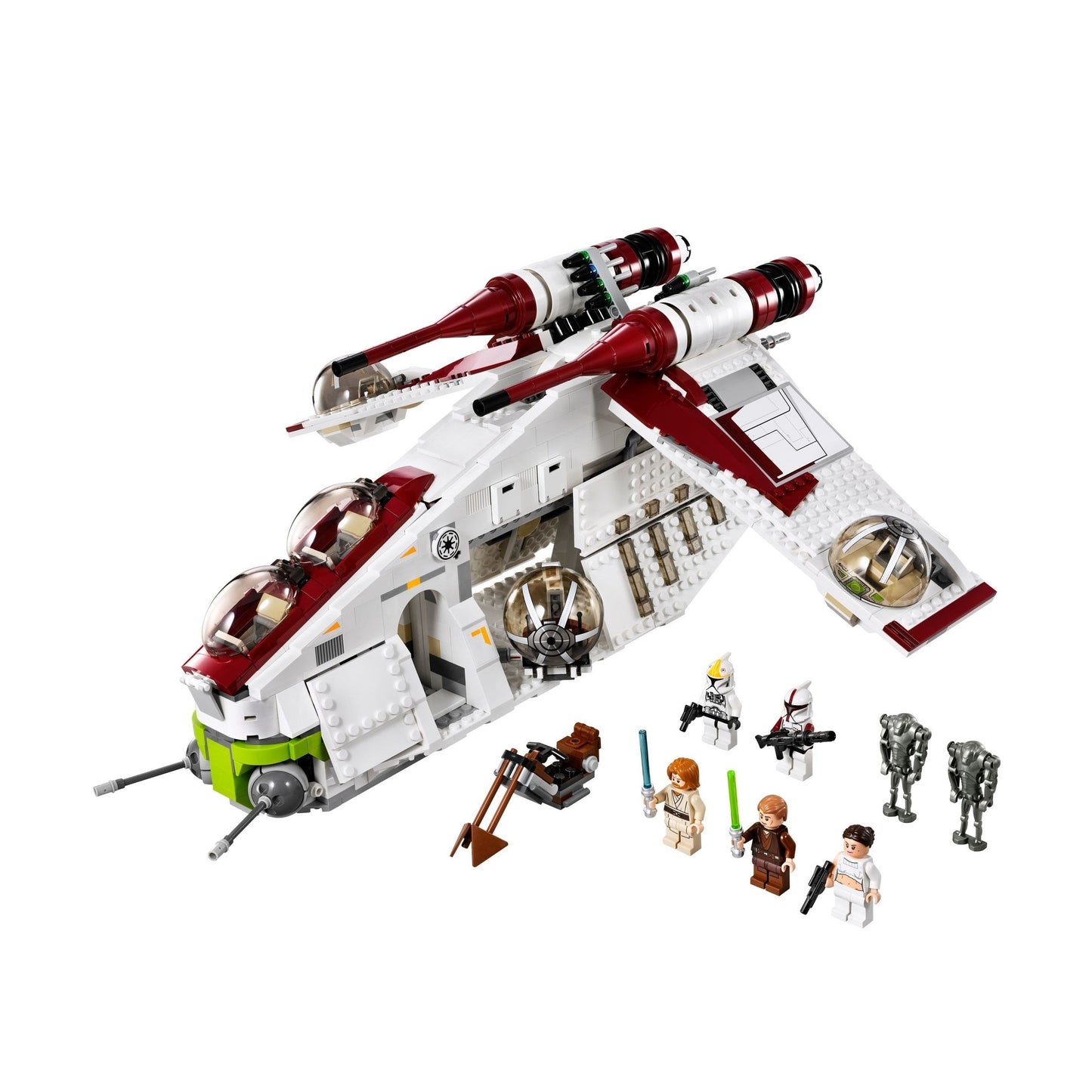 LEGO Star Wars Republic Gunship 75021