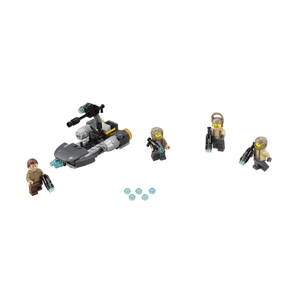 LEGO Star Wars Resistance Trooper Battle Pack 75131