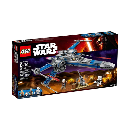 LEGO Star Wars Resistance X-Wing Fighter™ 75149