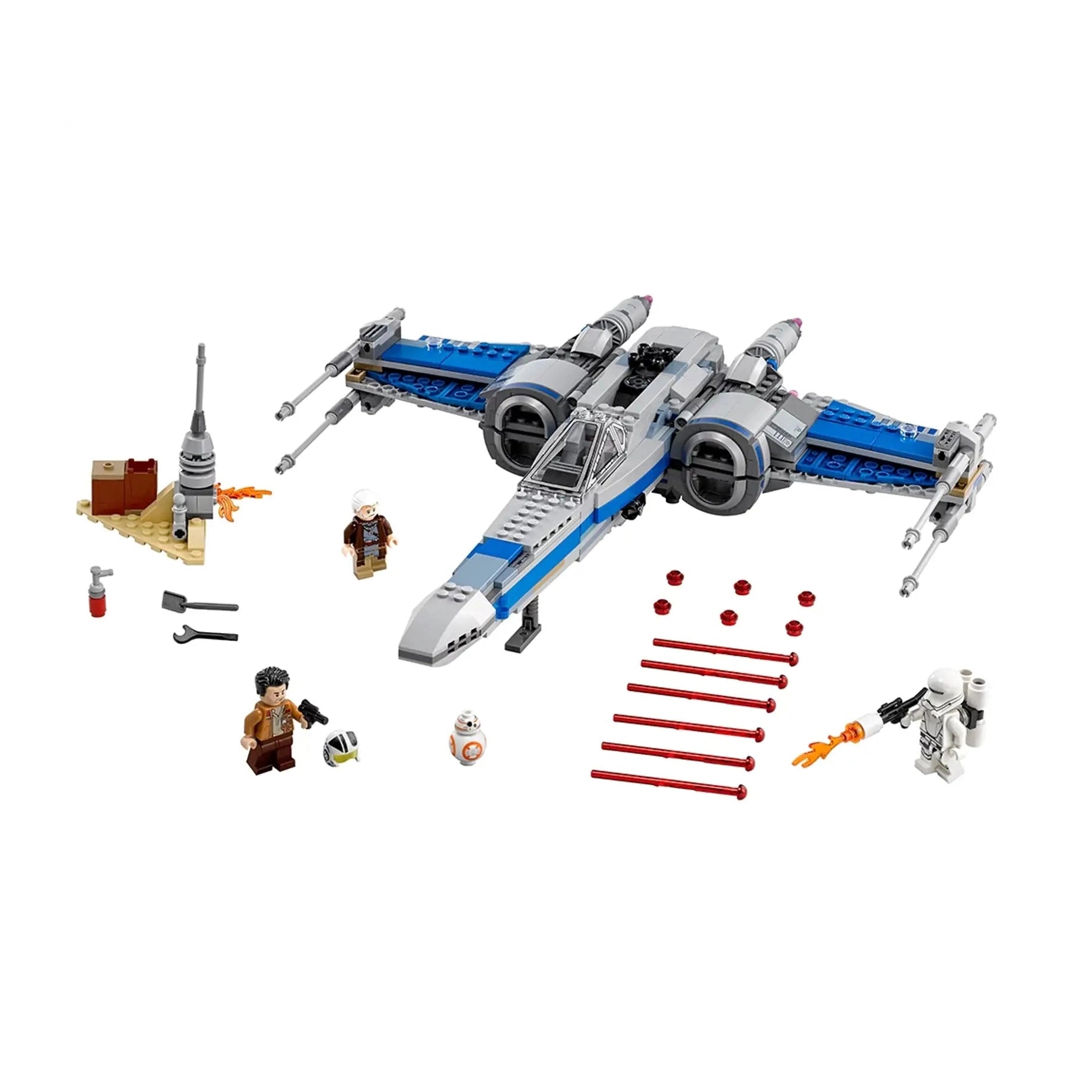 LEGO Star Wars Resistance X-Wing Fighter™ 75149