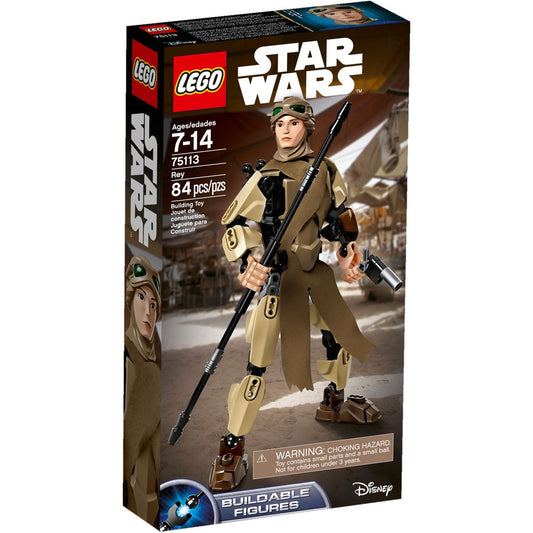 LEGO Star Wars Rey 75113