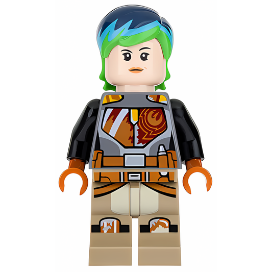 LEGO Star Wars Sabine Wren sw0742