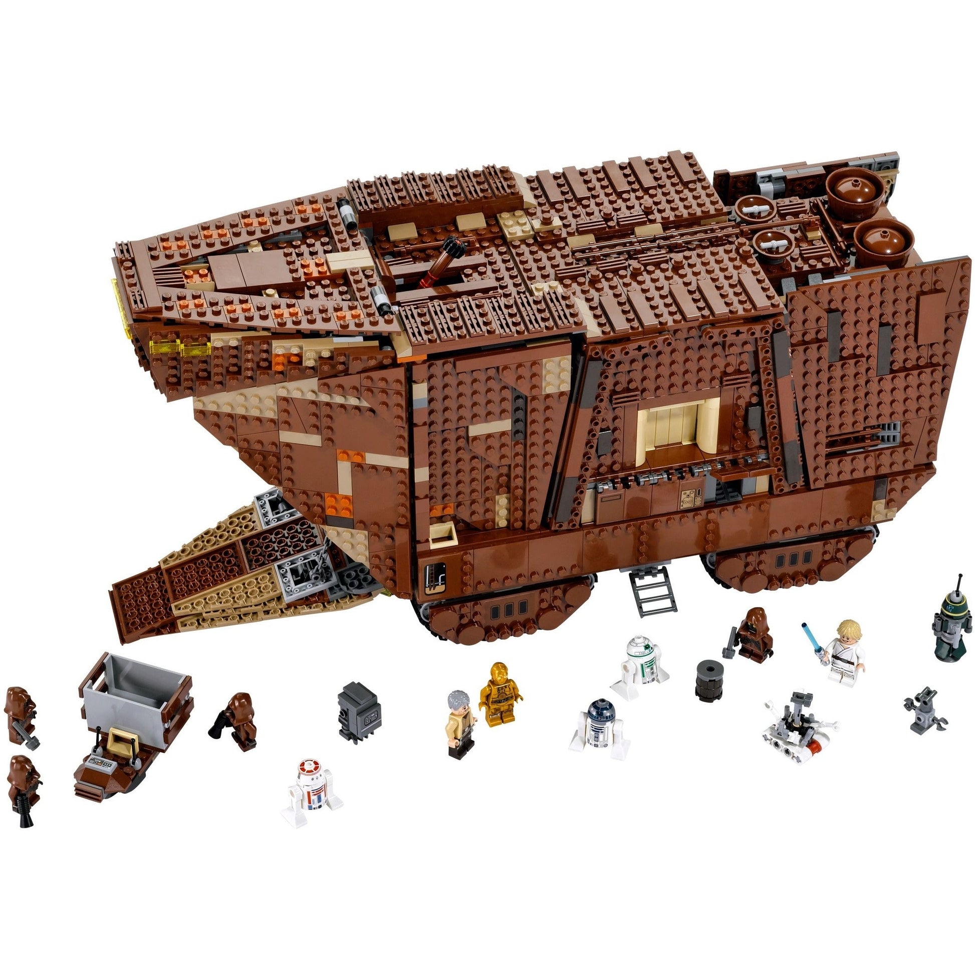 LEGO Star Wars Sandcrawler 75059