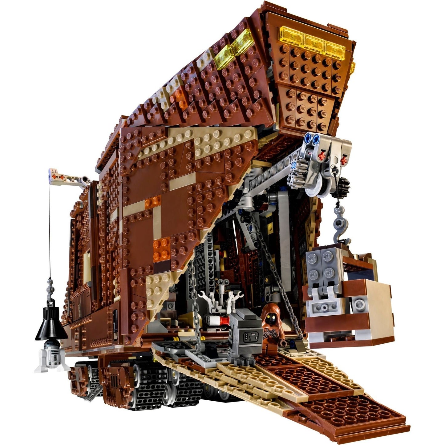 LEGO Star Wars Sandcrawler 75059