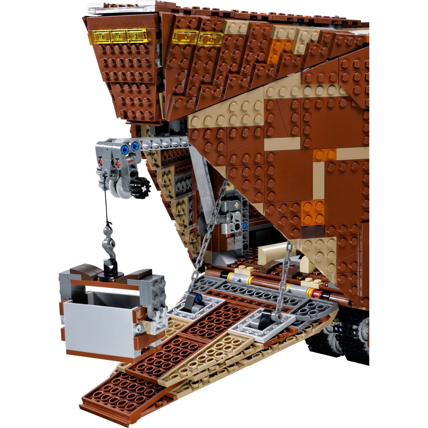LEGO Star Wars Sandcrawler 75059