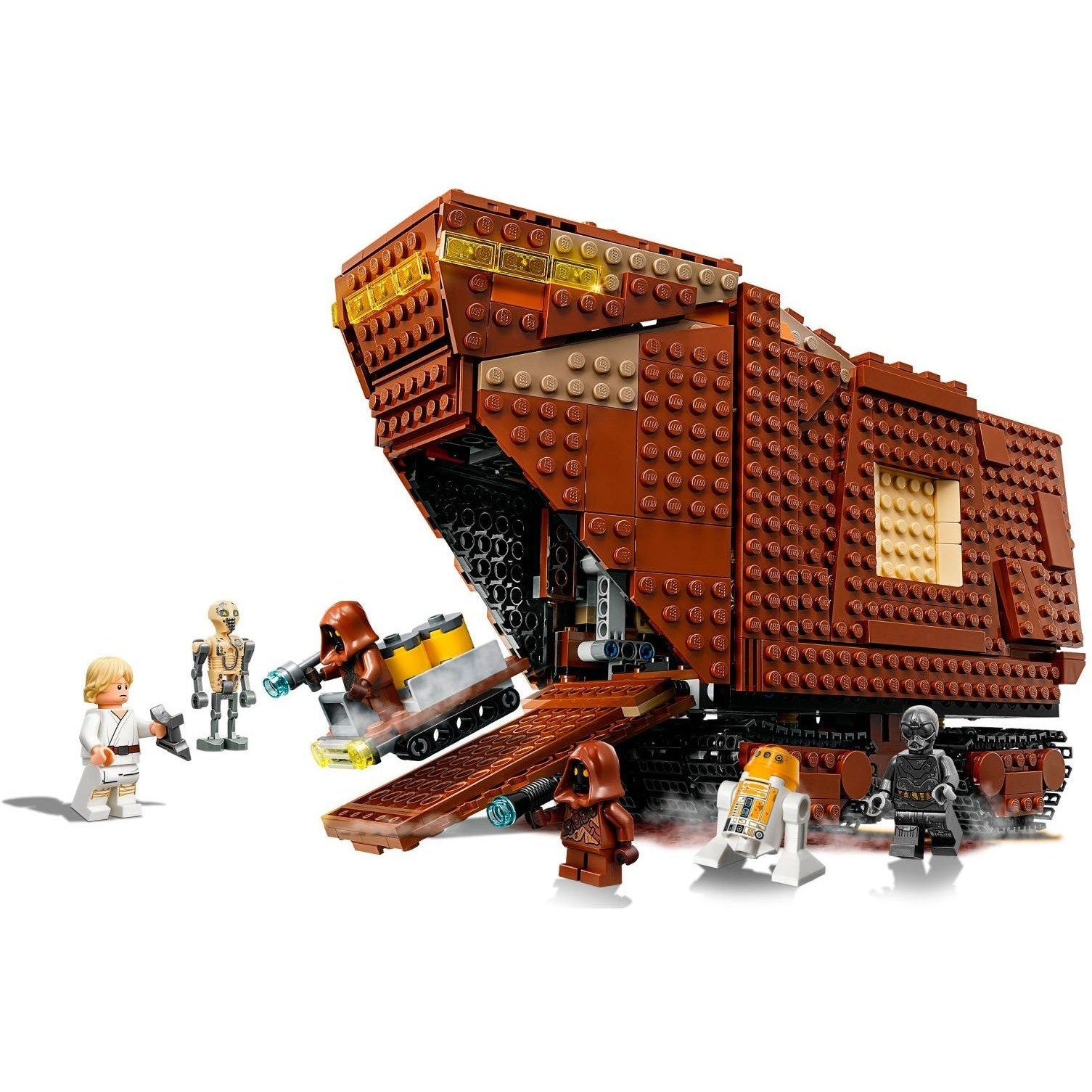 LEGO Star Wars Sandcrawler 75220